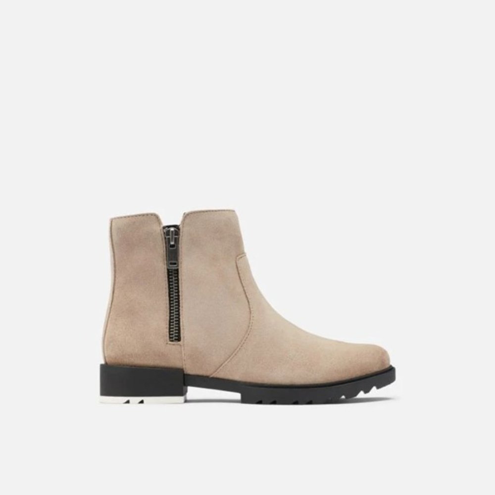 Sorel Emelie II Zip Bootie - Picture 2 of 11